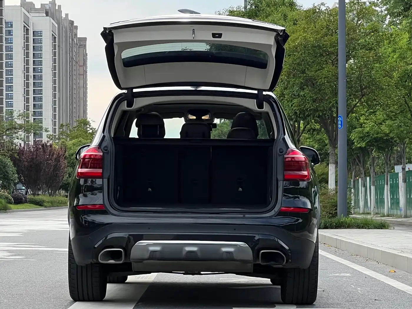 BMW X3 2019 xDrive28i Luxury Package фото 10