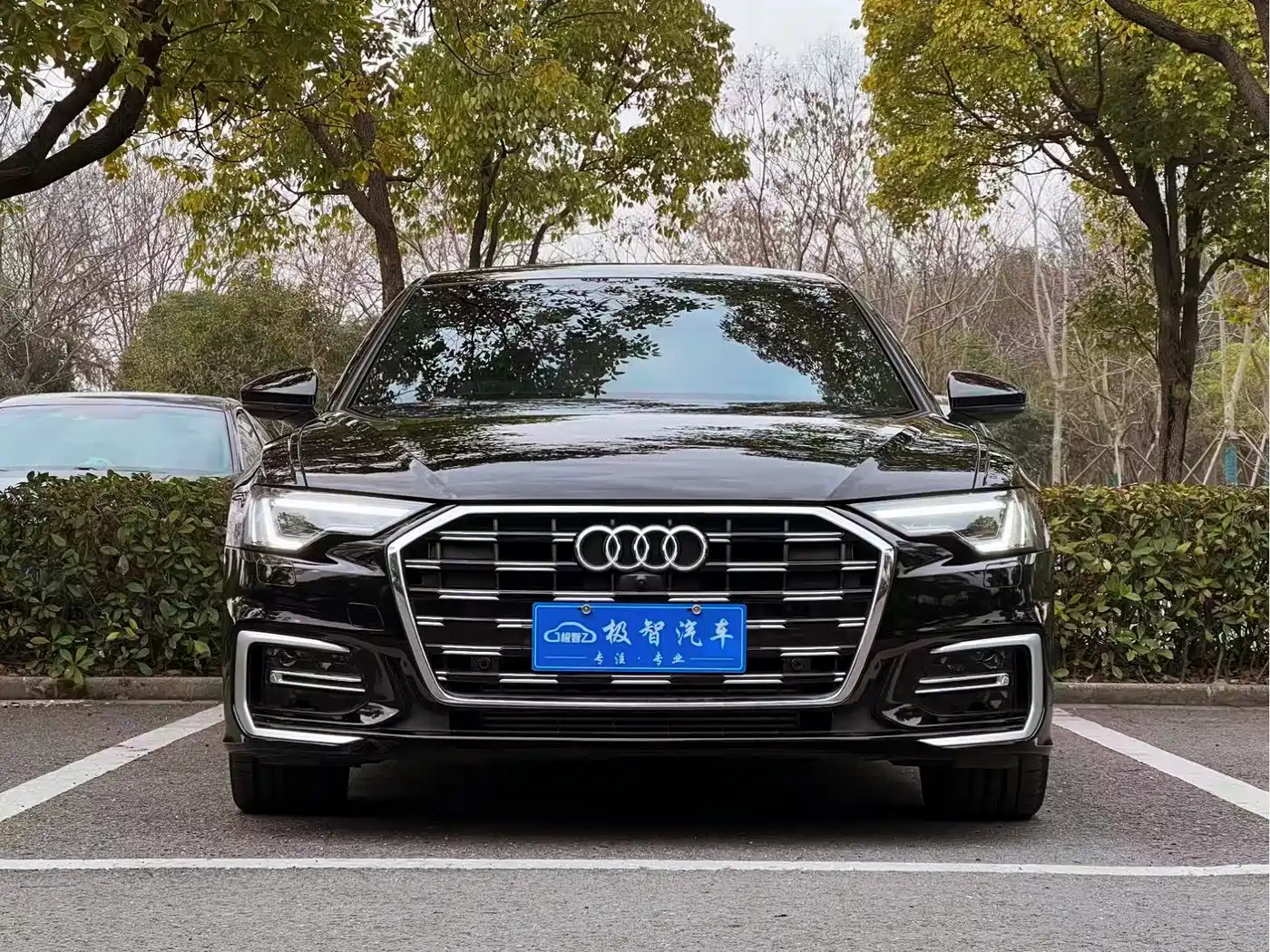 Audi A6L 2024 45 TFSI Premium Dynamic фото 2