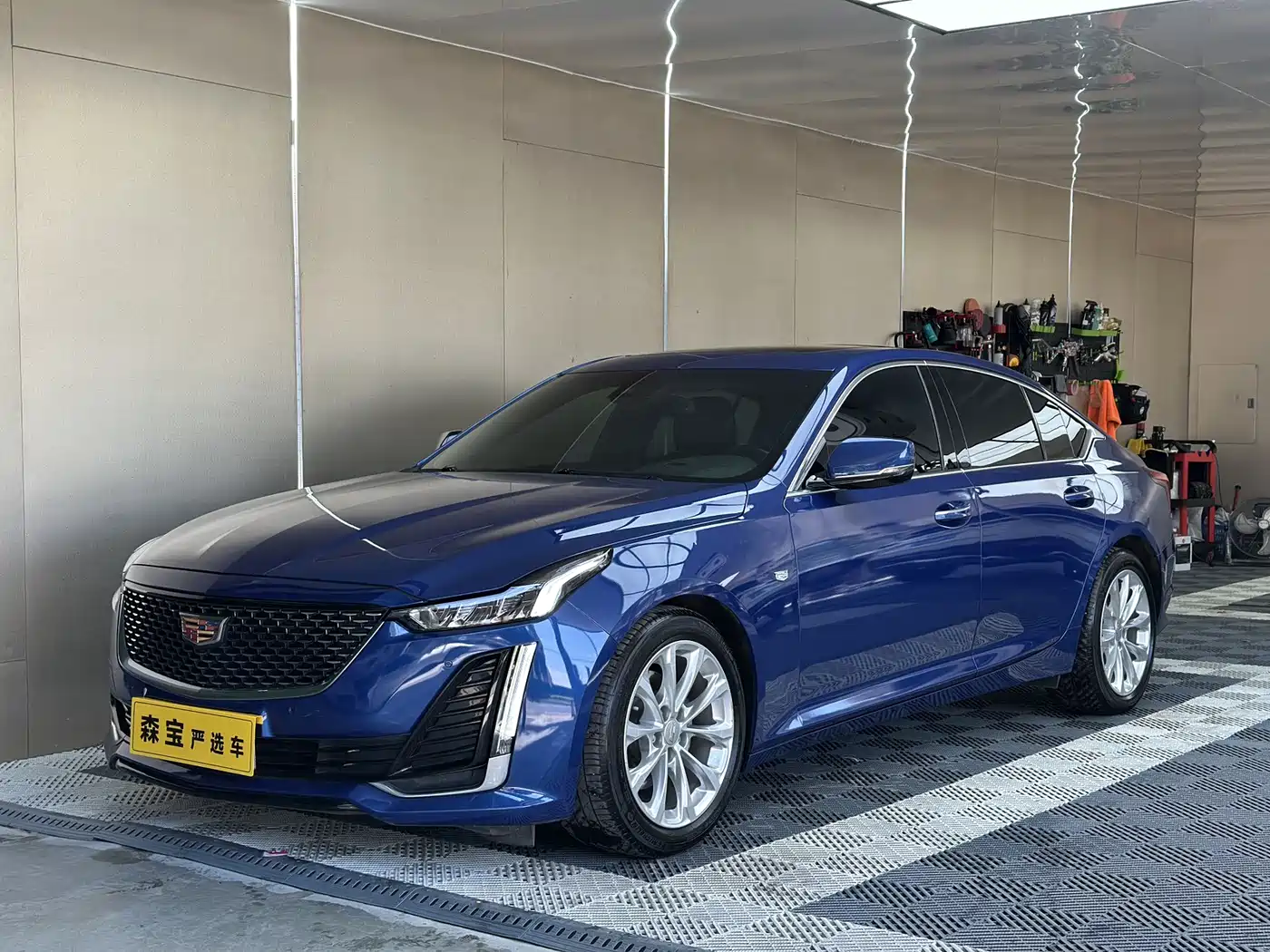 CADILLAC CT5