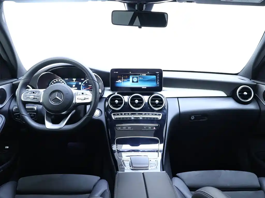 Mercedes-Benz C-Class 2020 Facelift C 260 Sport Version фото 13