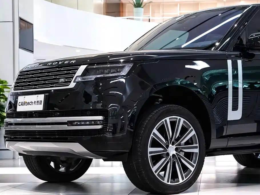 Land Rover Range Rover 2025 2025 3.0 L6 400PS Genesis Extended Wheelbase