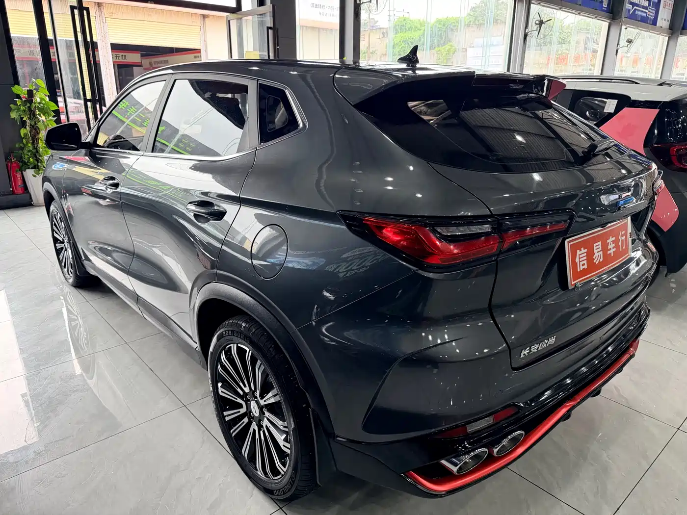 Changan Oshan Changan Oushang X5 2023 2023 Enjoy Edition 1.5T DCT Luxury