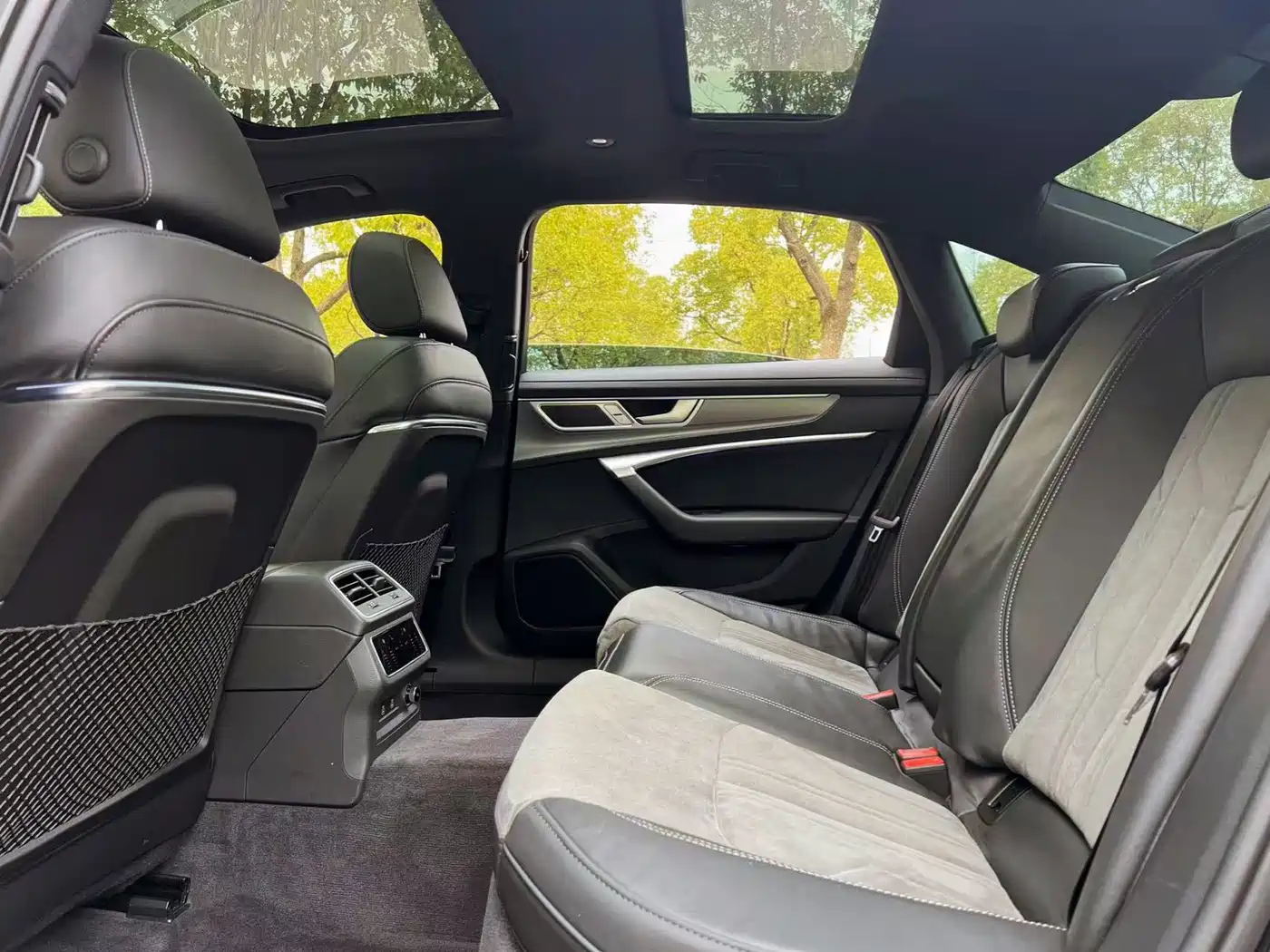 Audi A6L 2024 45 TFSI Premium Dynamic фото 11