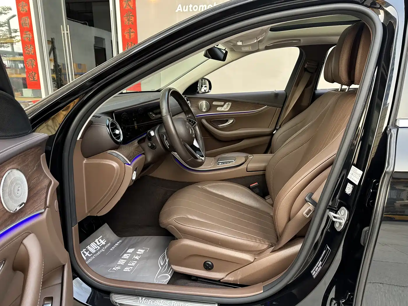 Mercedes-Benz E-Class 2023 Facelift E 300 L Luxury фото 23
