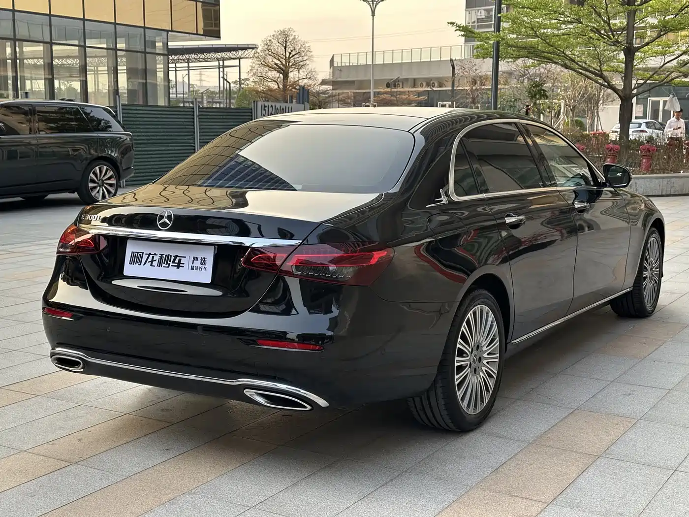 Mercedes-Benz E-Class 2023 Facelift E 300 L Luxury фото 6