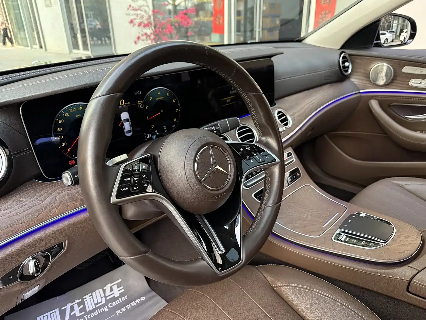 Mercedes-Benz E-Class 2023 Facelift E 300 L Luxury фото 11