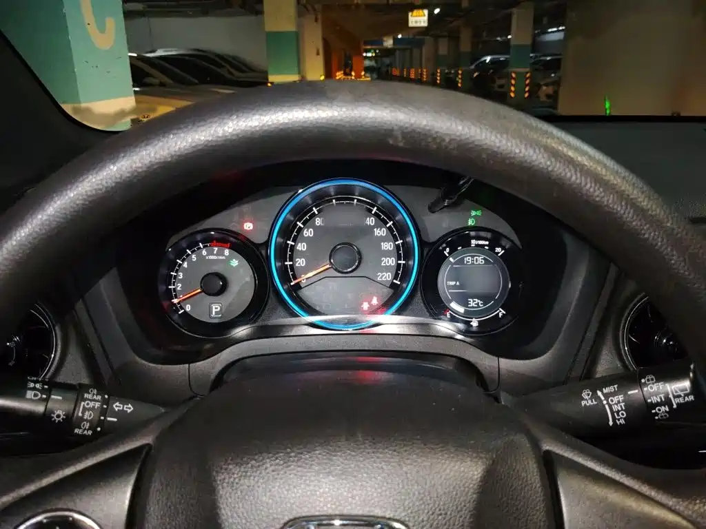 Honda XR-V 2015 2015 1.8L EXi CVT Comfort