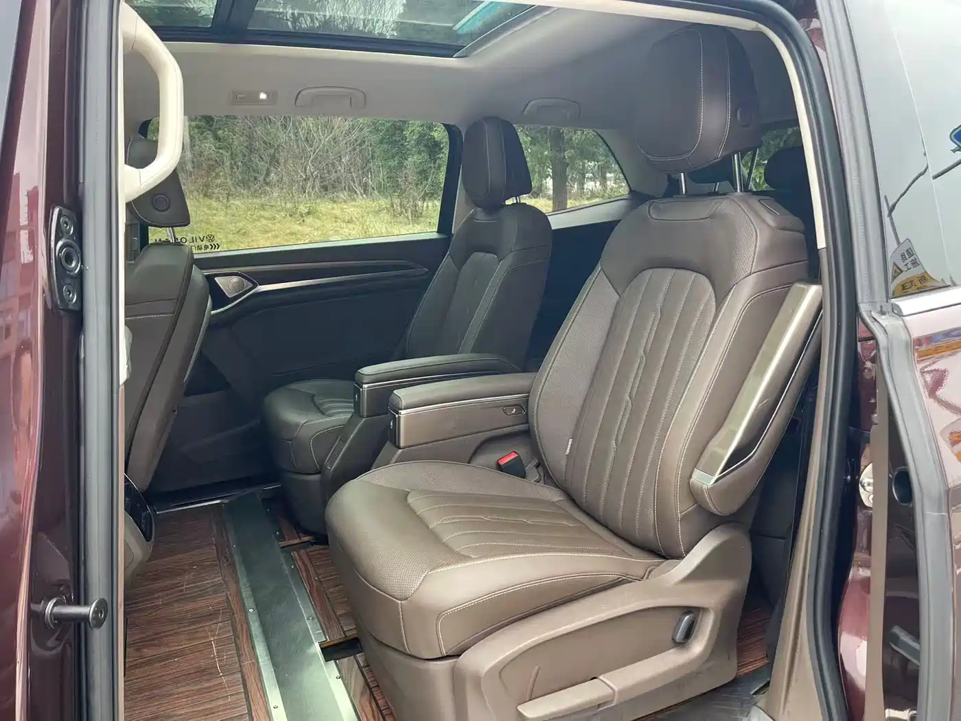 Volkswagen Viloran 2020 330TSI Luxury Edition фото 10