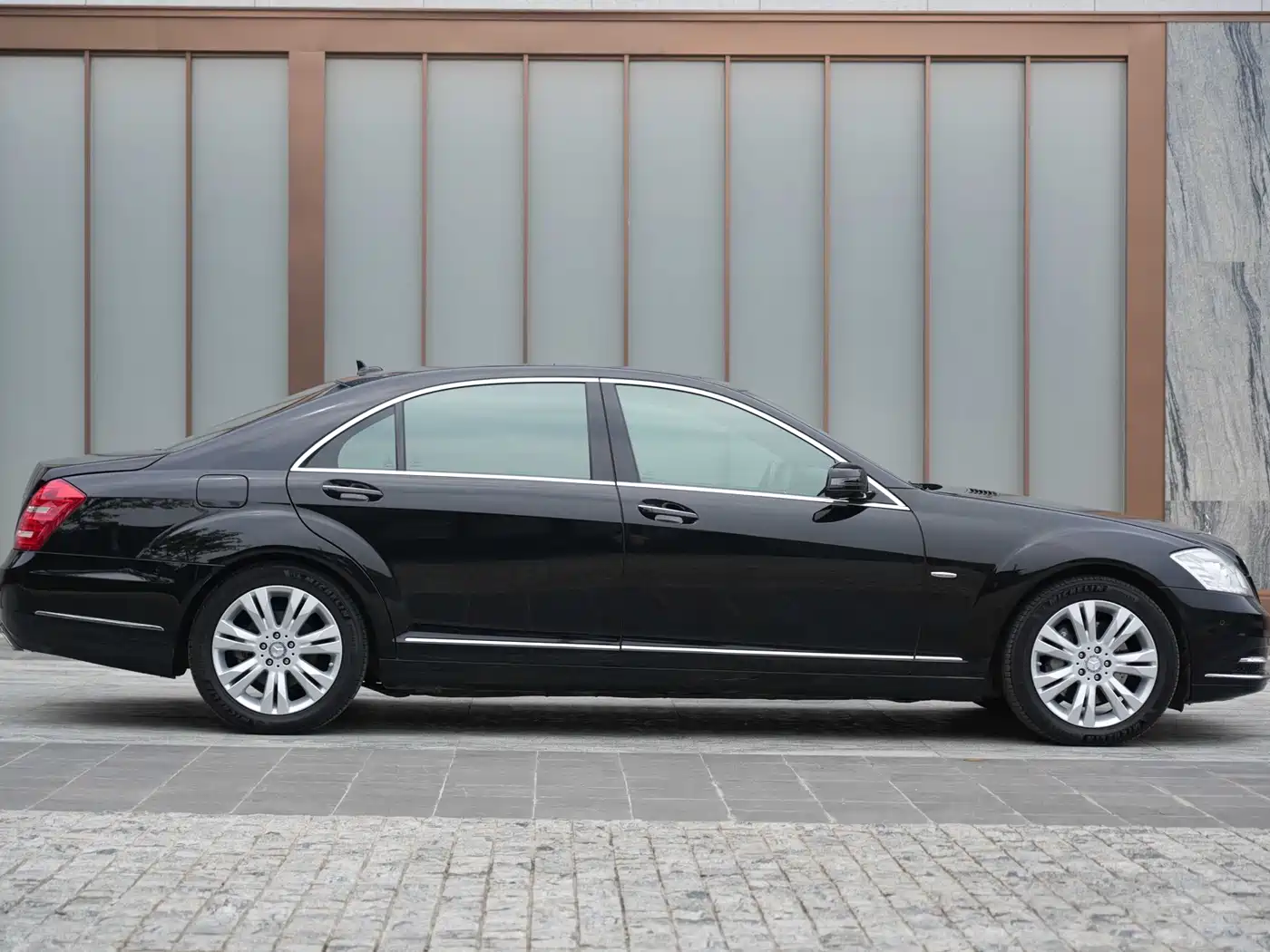 Mercedes-Benz S-Class 2012 S 350 L Grand Edition фото 9