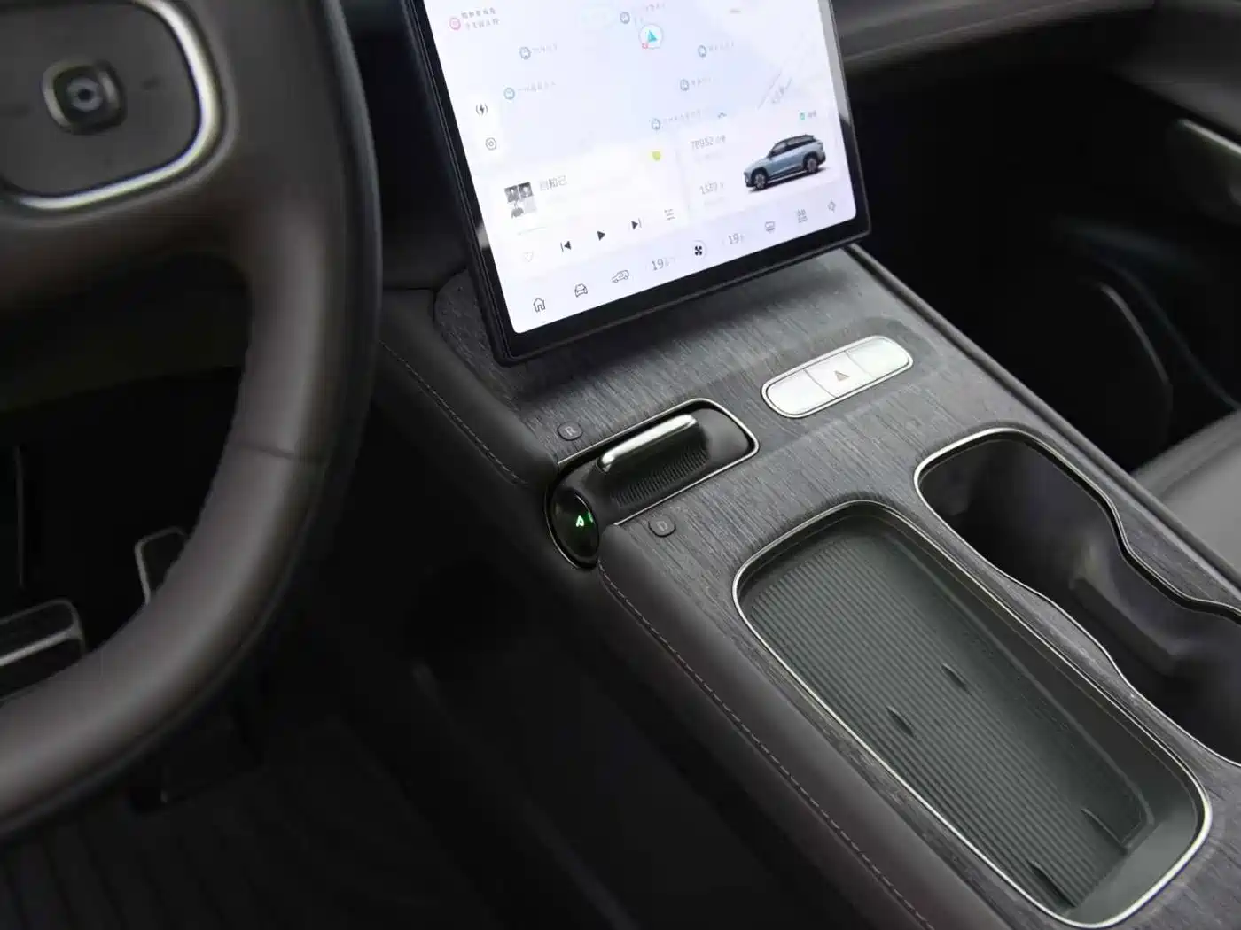 NIO ES7 2022 2022 75kWh