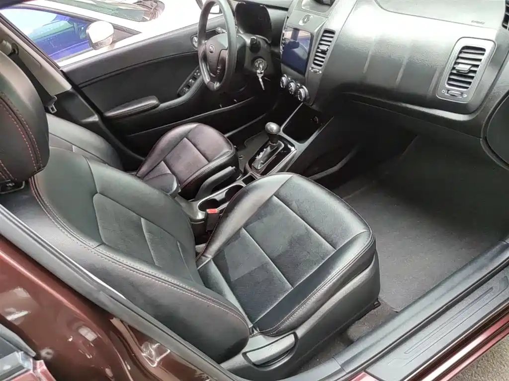 Kia K3 2016 1.6L Automatic GL фото 25