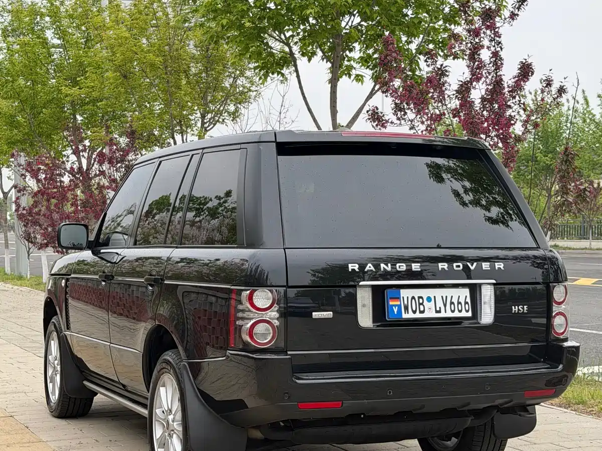 Land Rover Range Rover 2012 4.4 TDV8 фото 9