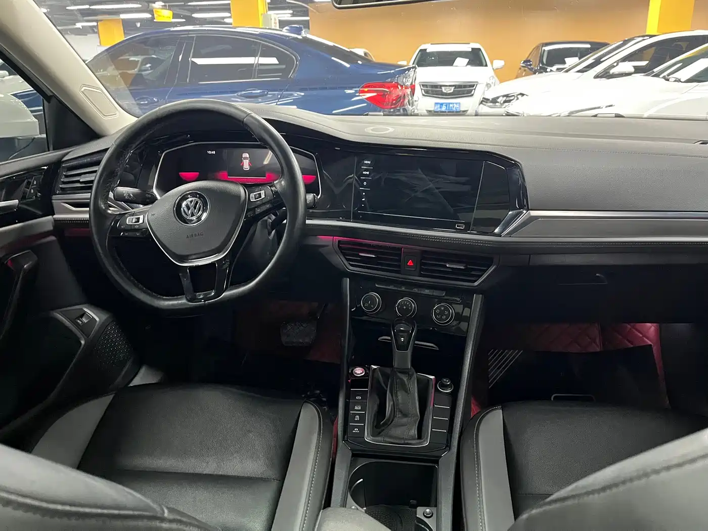 Volkswagen Sagitar 2021 280TSI DSG Surpassing Edition фото 7