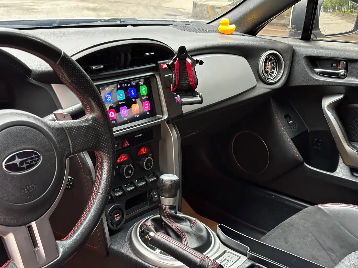 Subaru BRZ 2013 2.0i Automatic Luxury фото 9