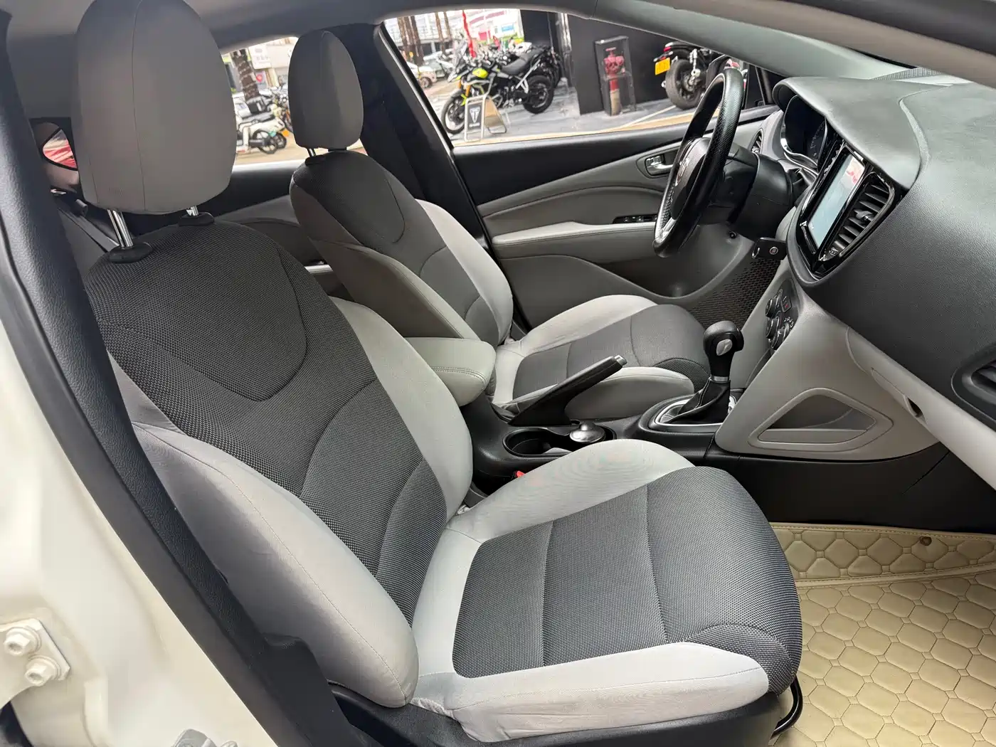 Fiat Ottimo 2014 2014 1.4T Automatic Fashion Edition