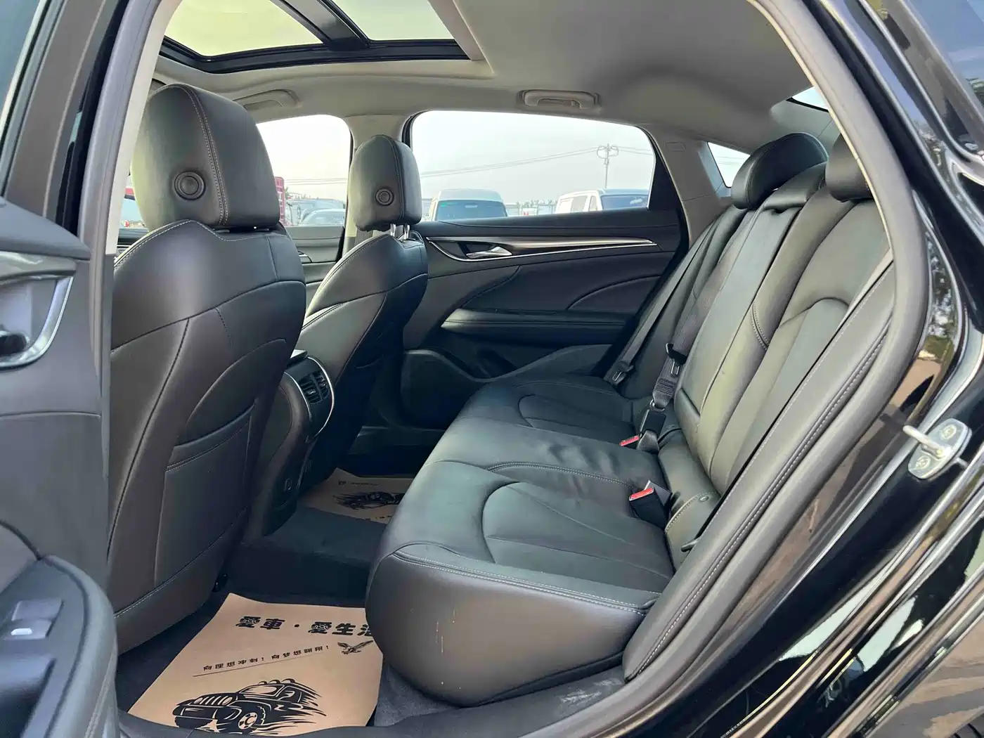 BUICK LACROSSE