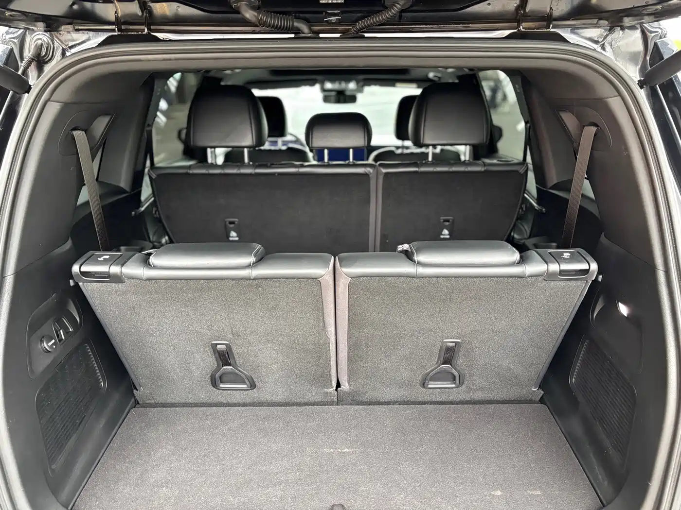 GAC Trumpchi Trumpchi GS8 2022 Pilot Series 2.0TGDI 2WD Luxury Smart Connect Edition (7-Seater) фото 23