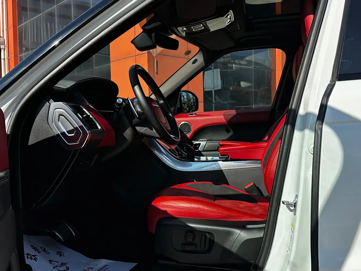 Land Rover Range Rover Sport 2020 3.0 L6 HSE DYNAMIC фото 8