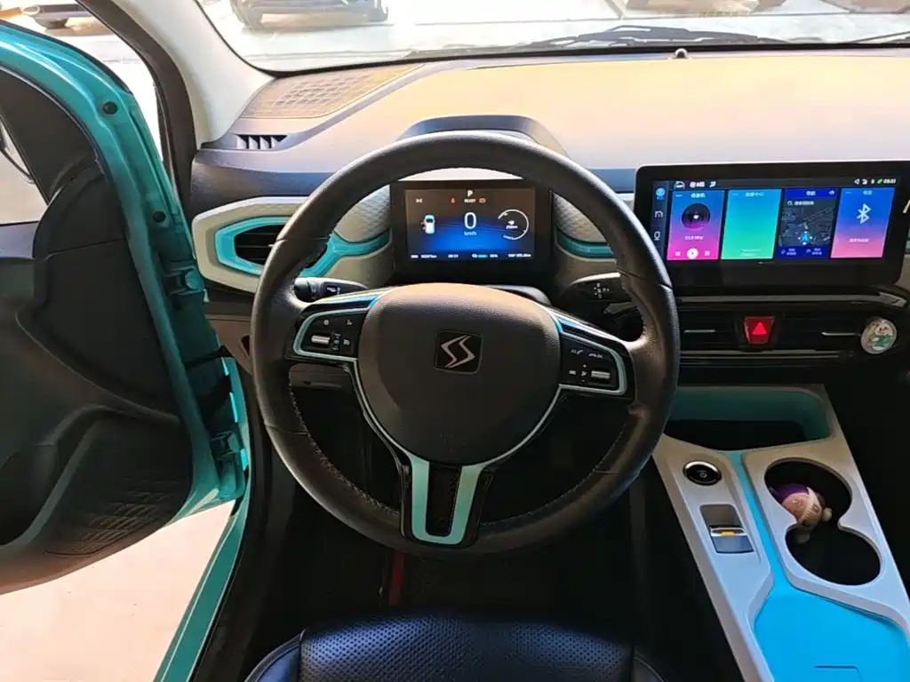 Sehol Flower Fairy 2021 2021 302km Luxury Edition 31.4kWh