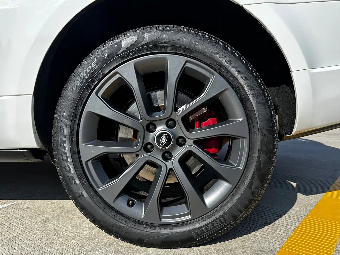 Land Rover Range Rover Sport 2020 3.0 L6 HSE DYNAMIC фото 17