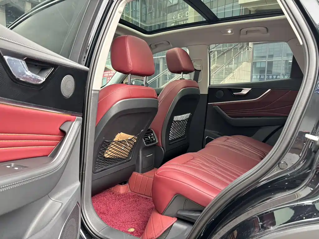 Hongqi HS5 2026 2026 2.0T 2WD Mystic Shadow Edition