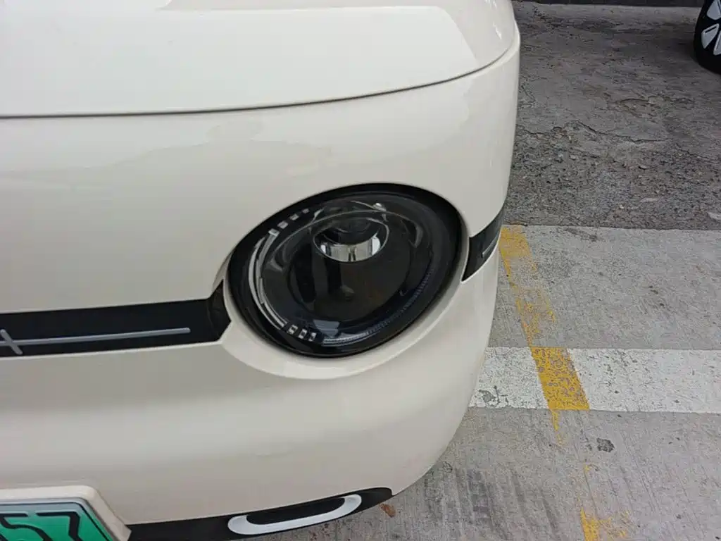 Фото 24 - Geely Galaxy Panda