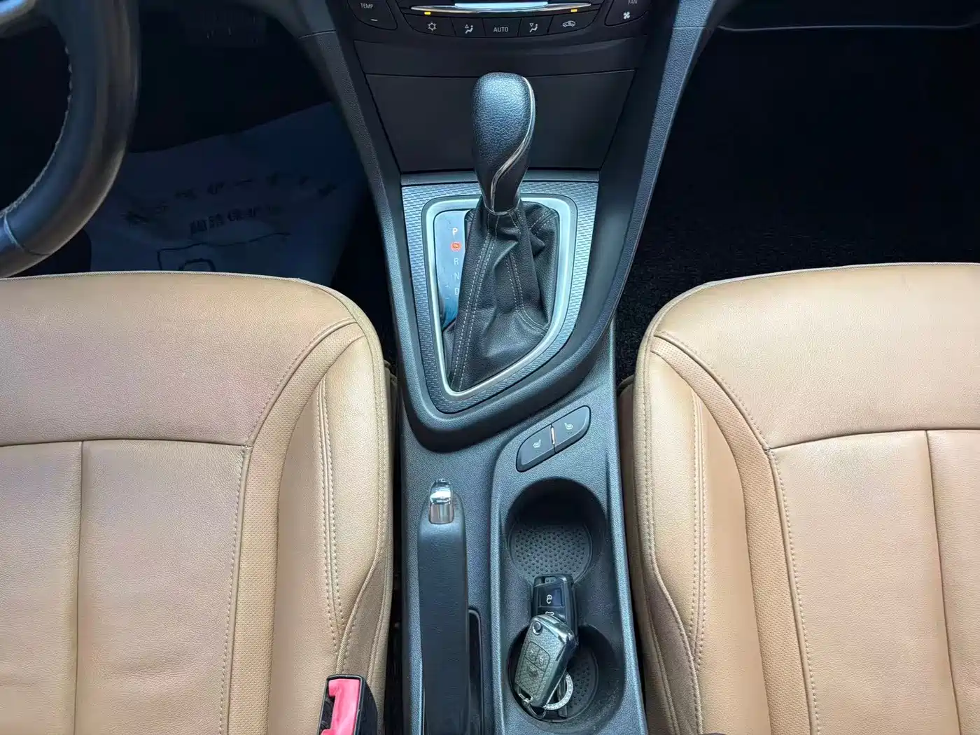 Фото 11 - Buick Excelle