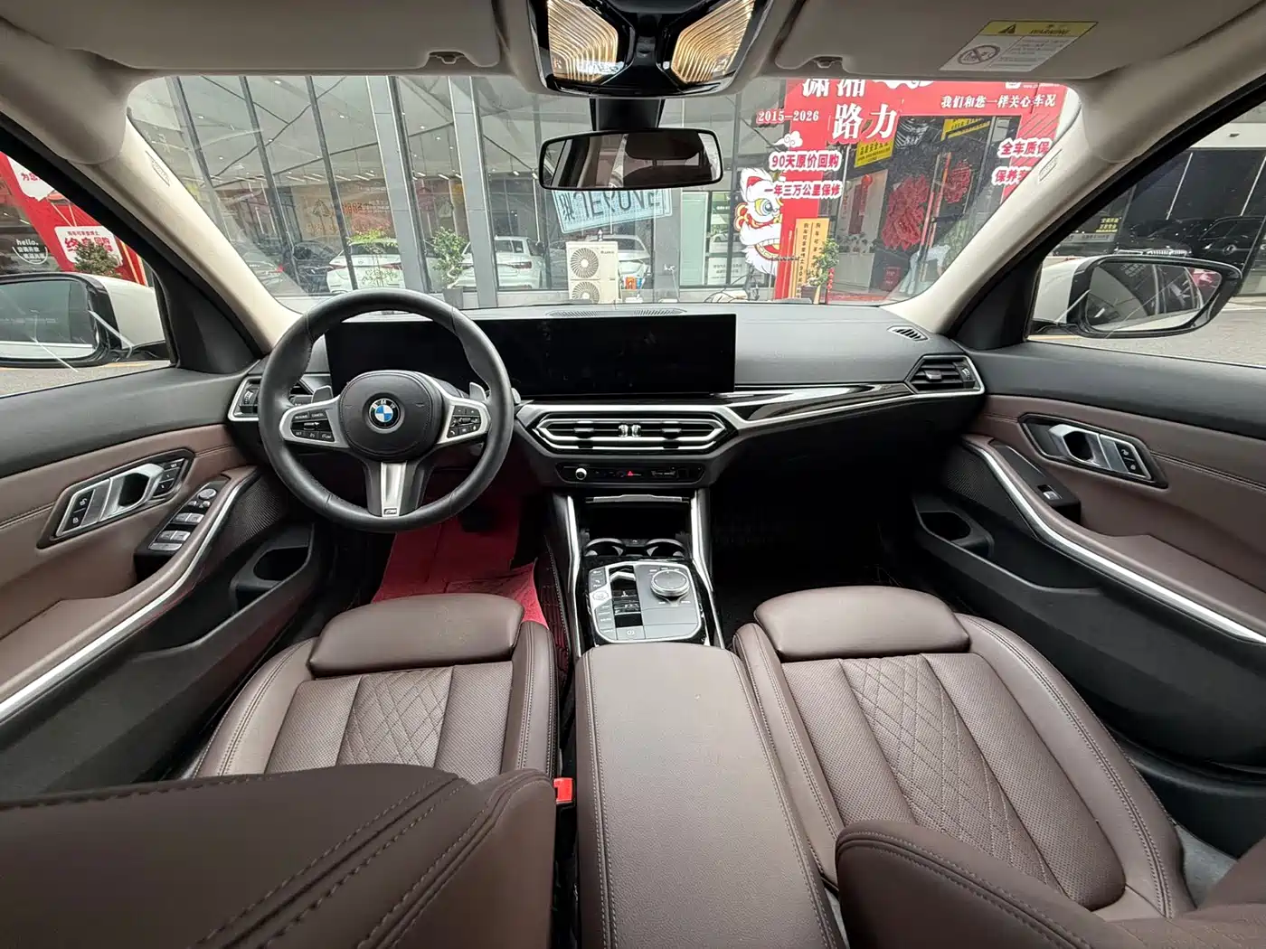 BMW 3 Series 2023 320Li M Sport Package фото 6