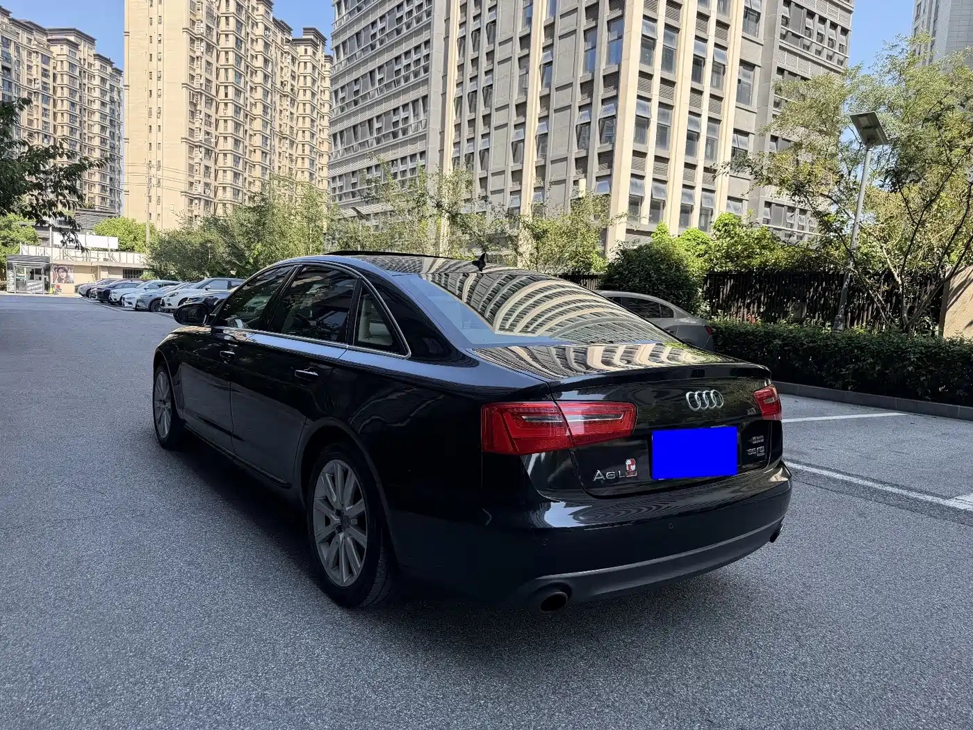 Фото 19 - Audi A6L