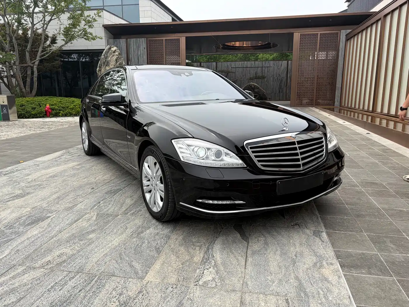 Mercedes-Benz S-Class 2012 S 350 L Grand Edition фото 4