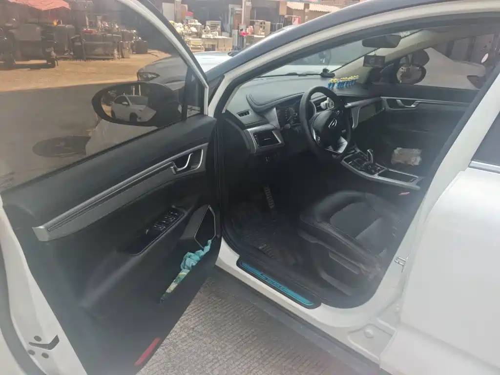 Geely Emgrand GS 2020 2019 1.5TD DCT Dynamic 260T