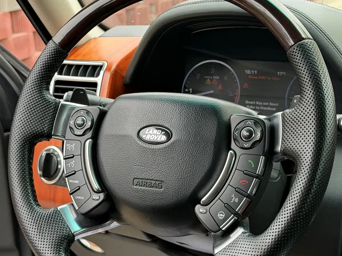 Land Rover Range Rover 2012 4.4 TDV8 фото 8