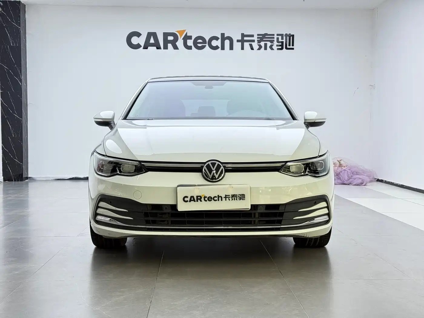 Volkswagen Golf 2021 280TSI DSG Pro Launch Edition фото 2