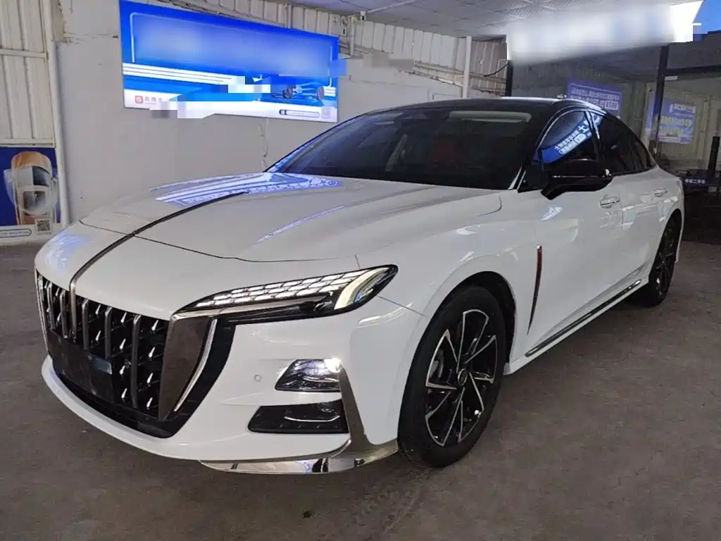 Hongqi H6 2025 2024 Model 2.0T Elegance Edition