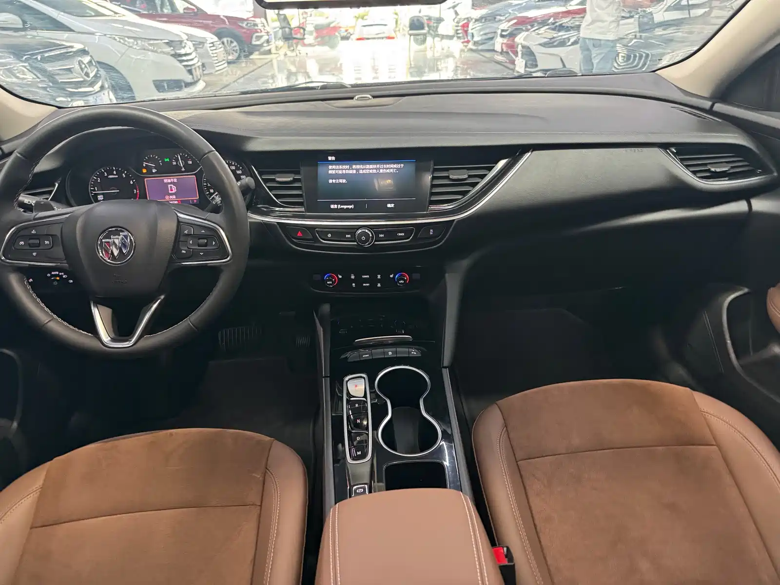 Фото 7 - Buick Regal
