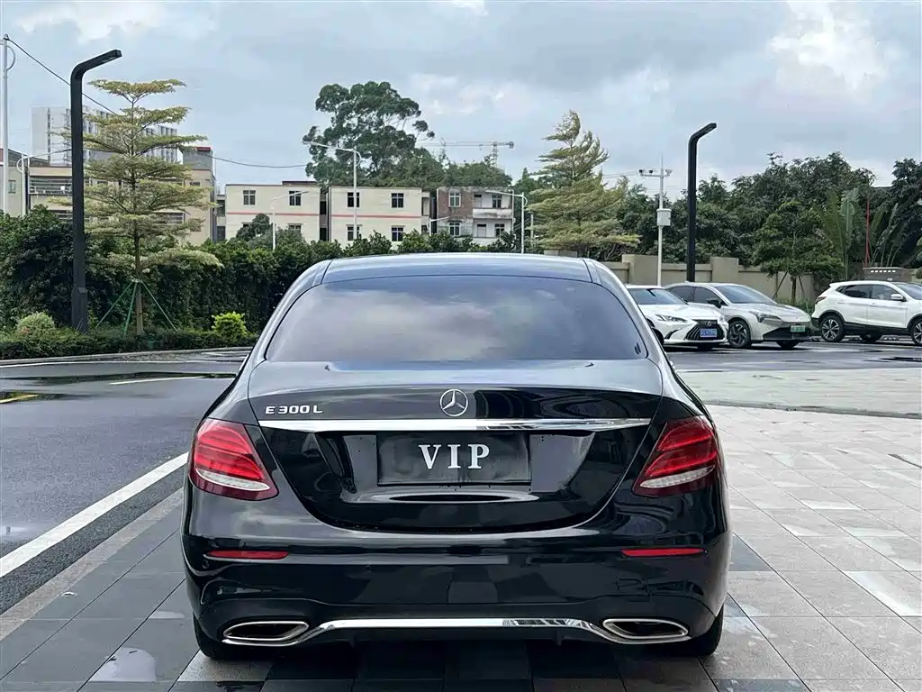 Mercedes-Benz E-Class 2019 E 260 L Sport фото 8