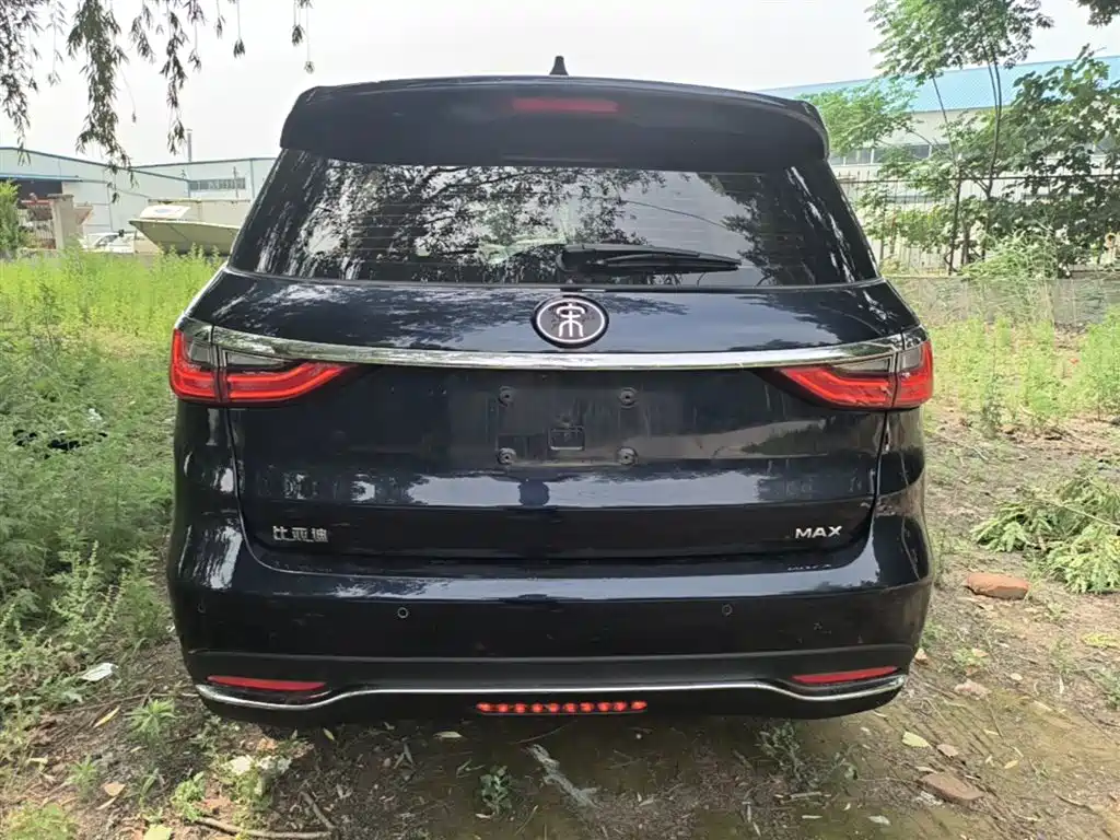 BYD Song MAX 2019 1.5T Auto Smart Connected Sunroof 6-seater China VI фото 6