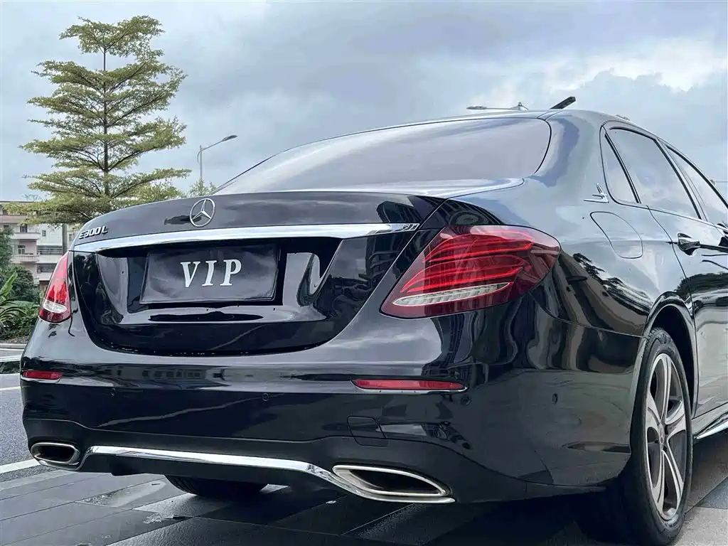 Mercedes-Benz E-Class 2019 E 260 L Sport фото 31