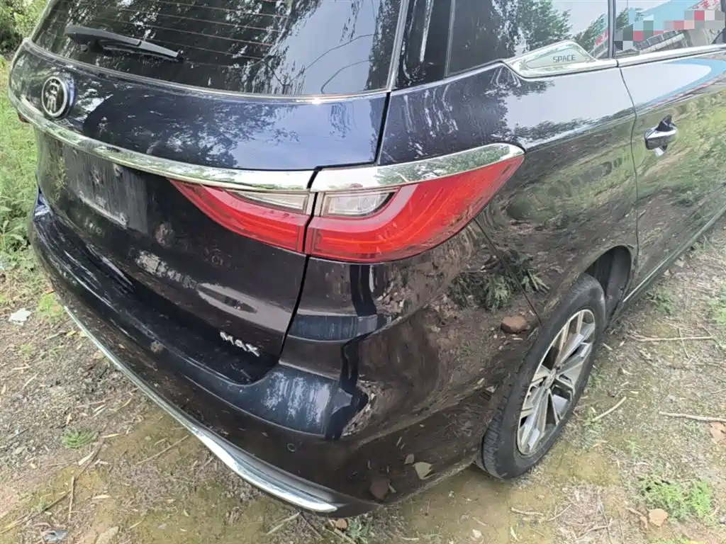 BYD Song MAX 2019 1.5T Auto Smart Connected Sunroof 6-seater China VI фото 8