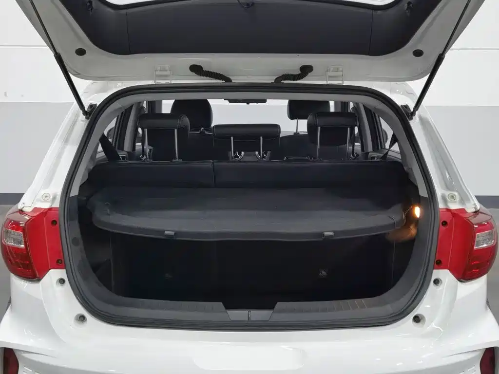 BAIC New Energy EC5 2021 2019 New Trend Edition