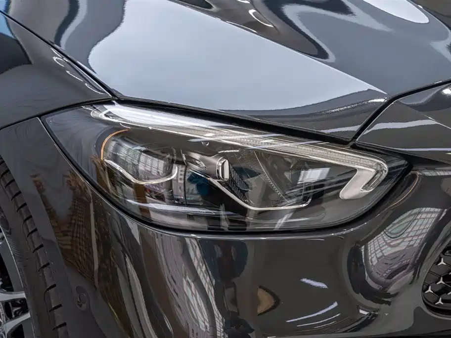 Mercedes-Benz C-Class 2024 Facelift C 260 L Moonlight Sport фото 6