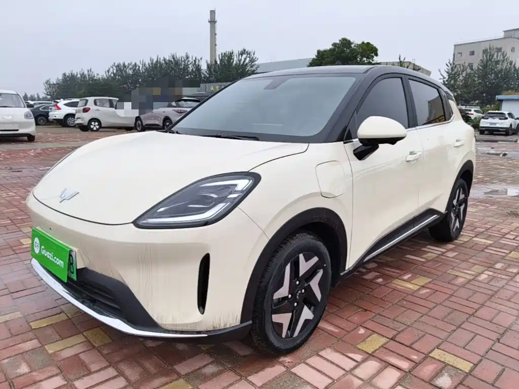 Wuling Motors Wuling Bingo S 2026 2025 Model 325km Flagship Edition