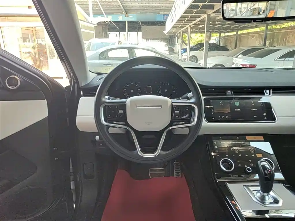 Land Rover Range Rover Evoque 2022 Range Rover Evoque L 249PS R-Dynamic Luxury Edition фото 11