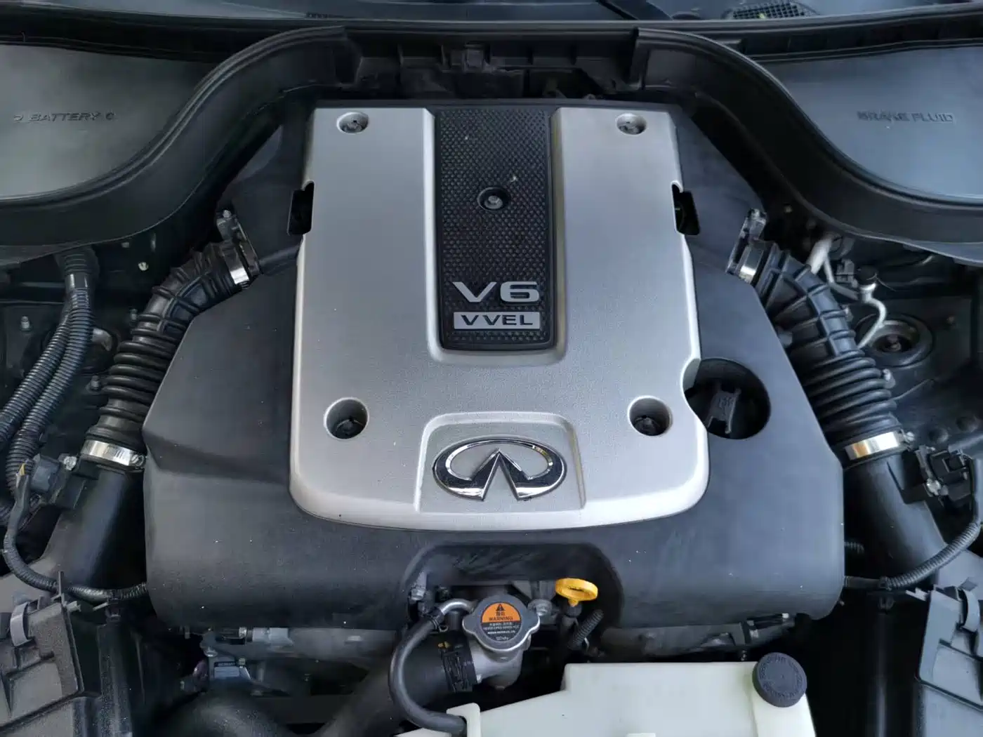 Infiniti G Series 2010 G37 Sedan фото 13