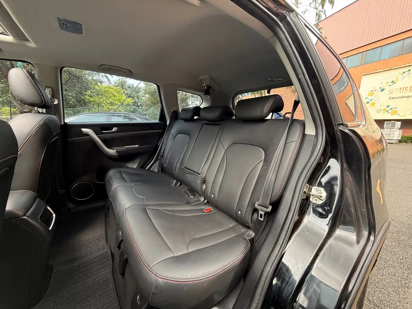 Haval H6 2015 Sport 1.5T Automatic 2WD Luxury фото 8
