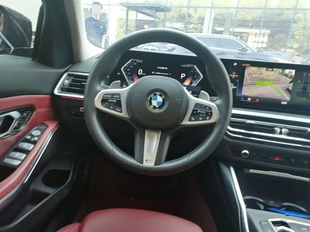 BMW 3 Series 2023 325i M Sport Package фото 17