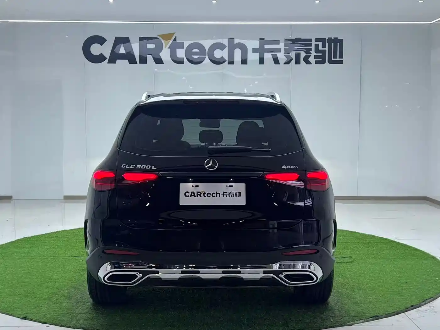 Mercedes-Benz GLC 2024 GLC 300 L 4MATIC Dynamic 5-seater фото 6