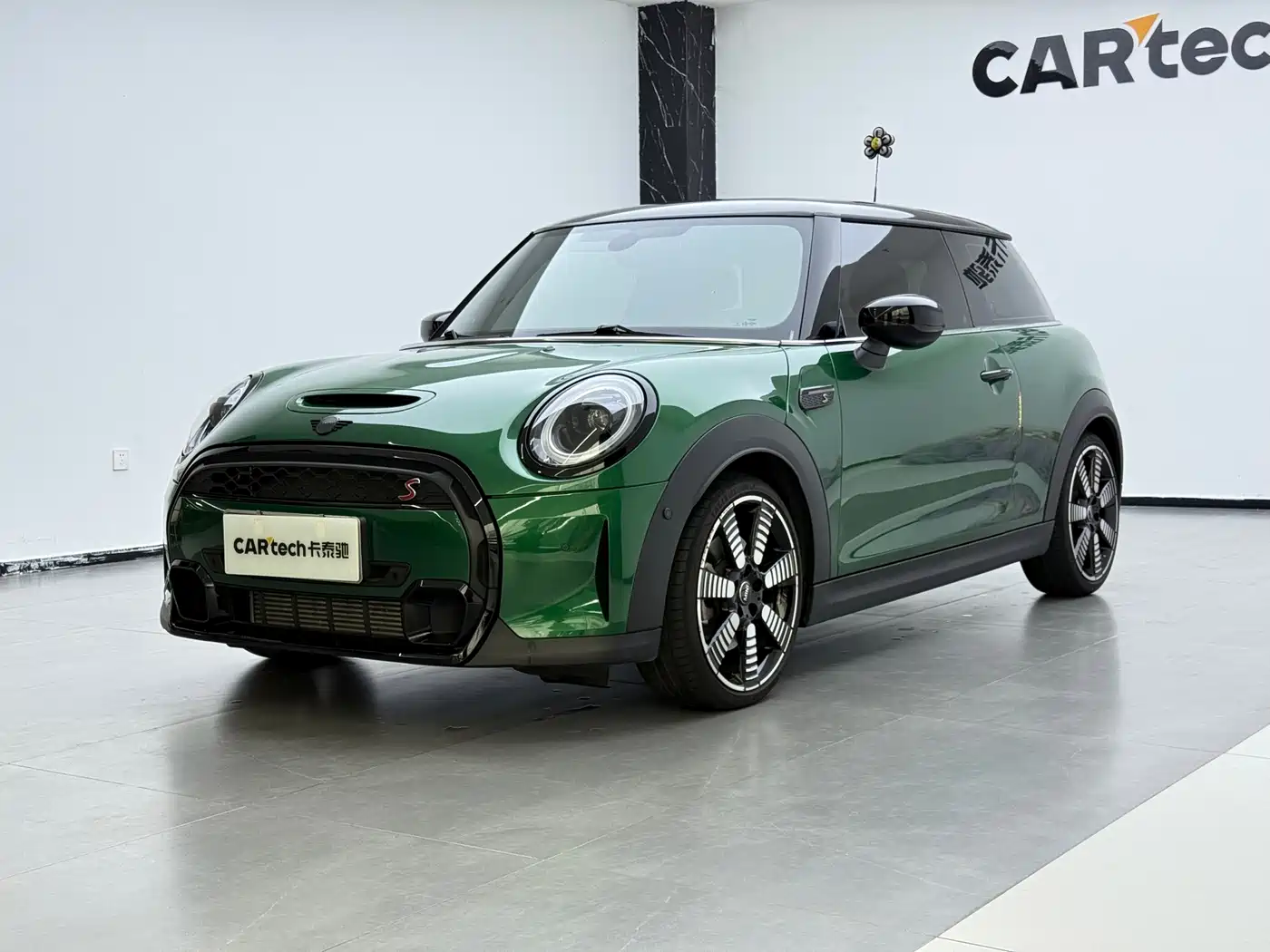 MINI MINI 2023 Facelift 2.0T COOPER S Artist