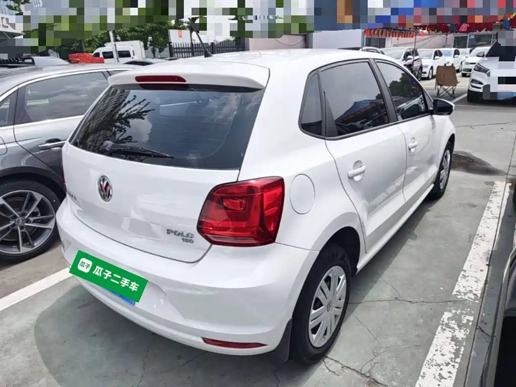 Volkswagen Polo 2018 1.5L Auto Safe Drive фото 7