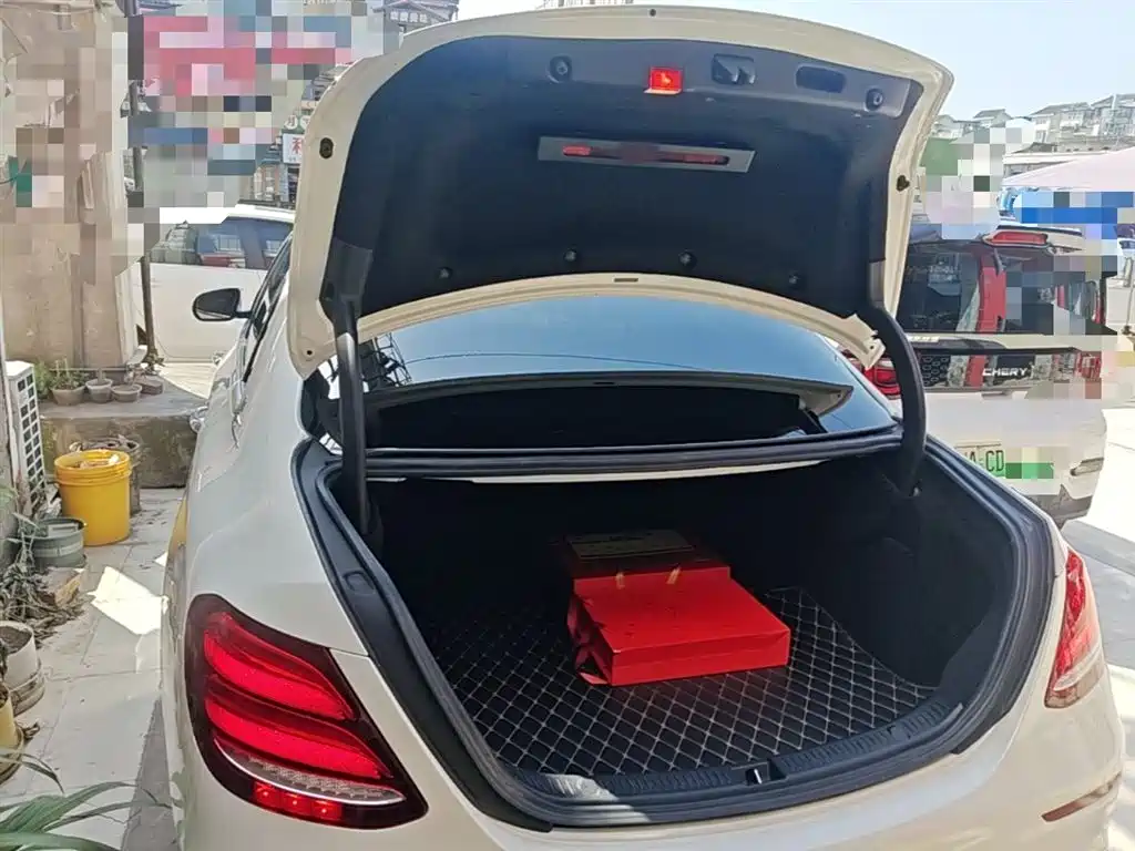 Mercedes-Benz E-Class 2017 E 200 L Sport 4MATIC фото 19